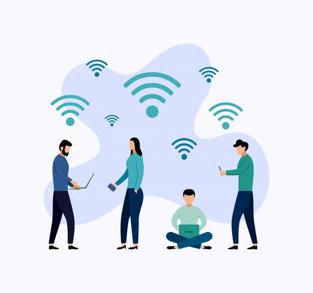 Wi-Fi Enabled Campus