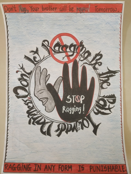 Anti-ragging Policy