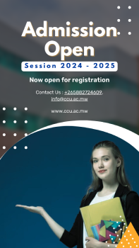 Admission Open